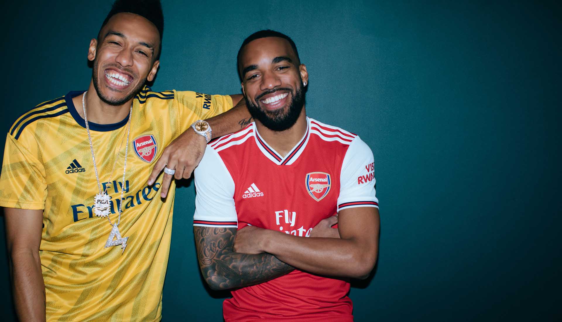 Adidas Jersey Arsenal