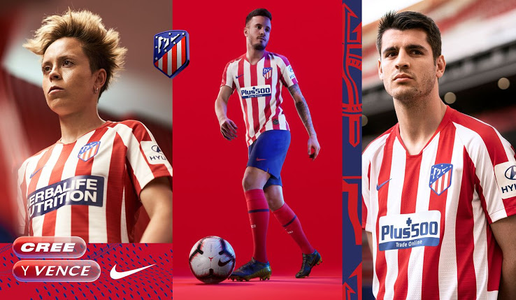 atletico madrid 2nd kit