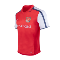 arsenal jersey 2000