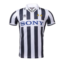 Juventus Retro Jersey Home 1996/97