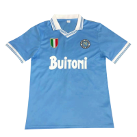 Napoli Retro Jersey Home 1986/87