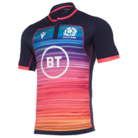 2021 Scotland Rugby Training Jersey Shirt