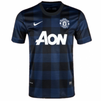 Manchester United Retro Jersey Away 2013/14