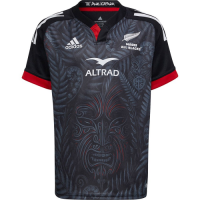 Maori All Blacks Rugby Jersey Home Replica 2022/23