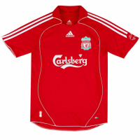 Liverpool Retro Jersey Home 2006/07