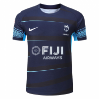 Fiji Rugby Mens 7s Replica Away Jersey