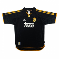 Real Madrid Retro Away Jersey 1999/01