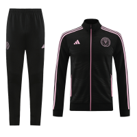 Inter Miami CF Training Jacket Kit (Jacket+Pants) Black 2023/24