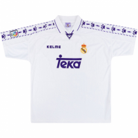 Real Madrid Retro Jersey Home 1996/97