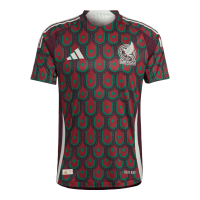 Mexico Home Jersey Player Version Copa America 2024