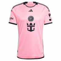 Inter Miami Home Jersey Player Version 2024