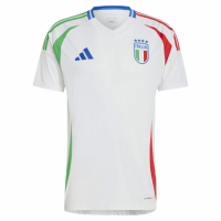 Italy Away Jersey Player Version 2024