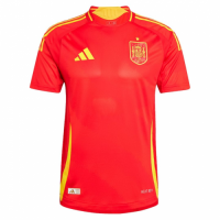 Spain Home Jersey Player Version EURO 2024