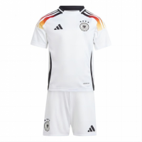 Kids Germany Home Kit Euro 2024