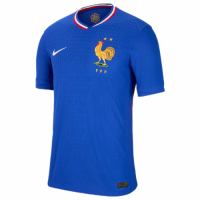 France Home Jersey Player Edition EURO 2024