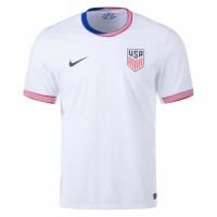 USMNT Home Jersey Player Version 2024