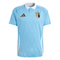 Belgium Away Jersey Player Version Euro 2024