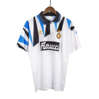 Inter Milan Retro Home Jersey 1992/93