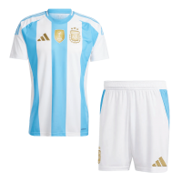 Men's Argentina Home Kit Copa America 2024