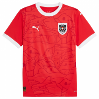 Austria Home Jersey Euro 2024