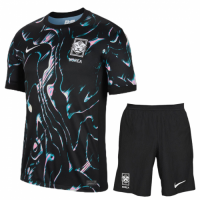 South Korea Away Kit (Jersey+Shorts) 2024