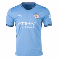 Manchester City Home Jersey 2024/25