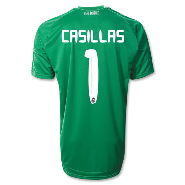 casillas real madrid jersey