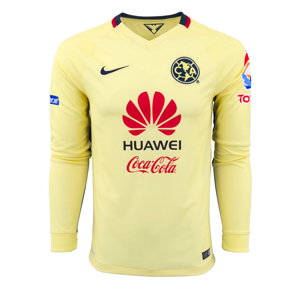 club america soccer jacket