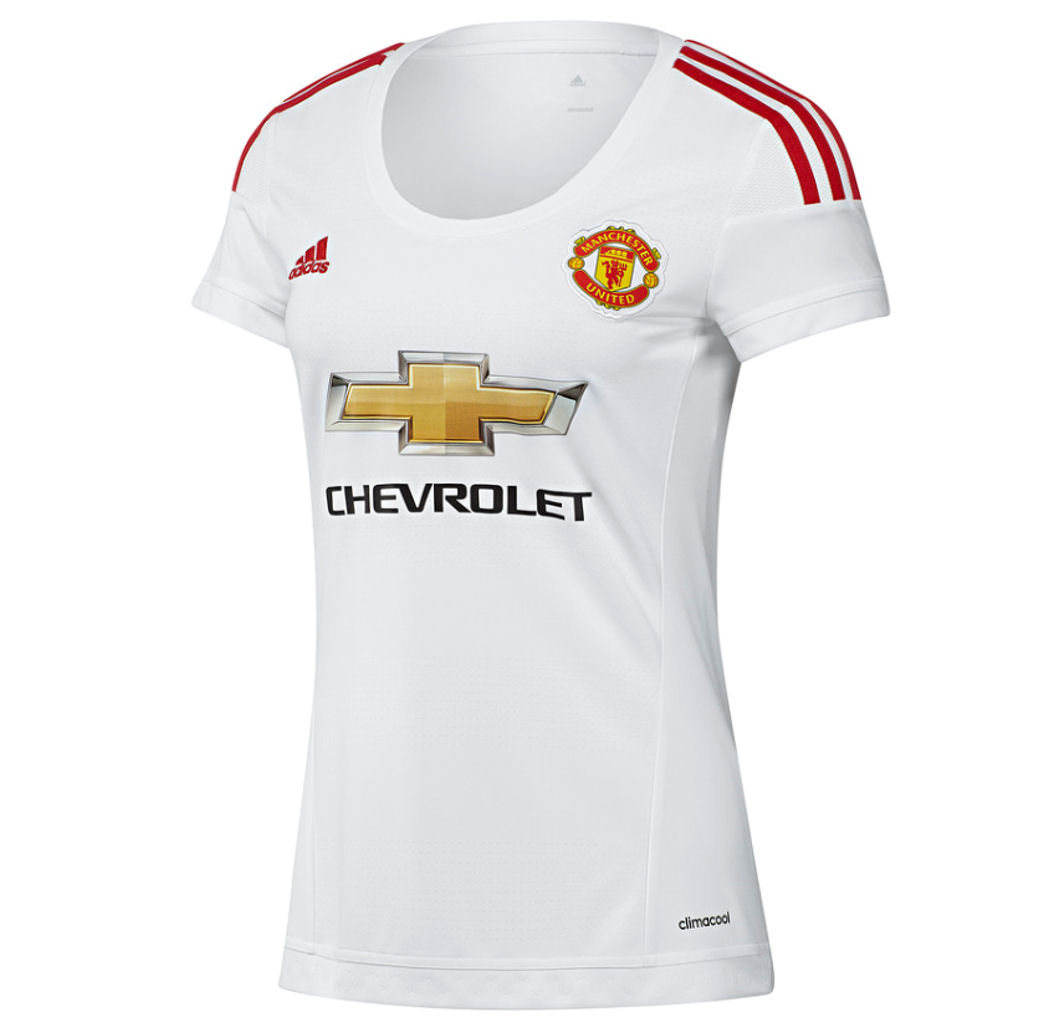 manchester united ladies jersey