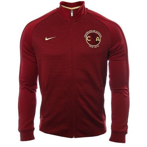 club america red jersey