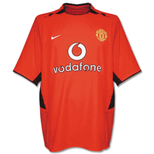manchester united classic kits
