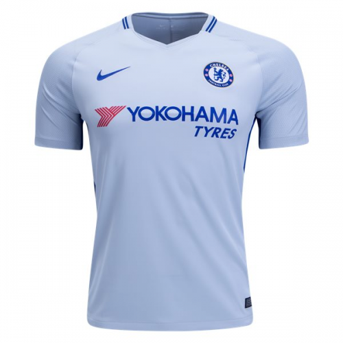 Chelsea White Jersey