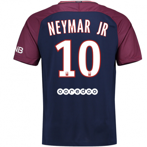 neymar soccer jersey