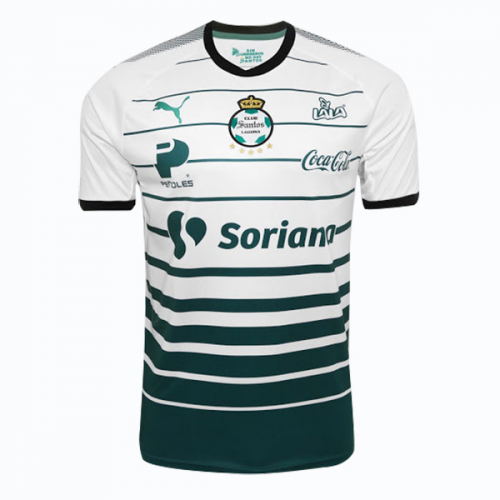 santos soccer jersey