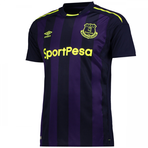 everton junior goalkeeper kit
