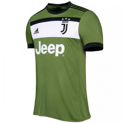 juventus jersey green