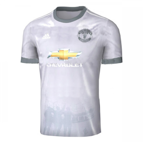 manchester united gray jersey