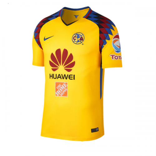 club america yellow jersey
