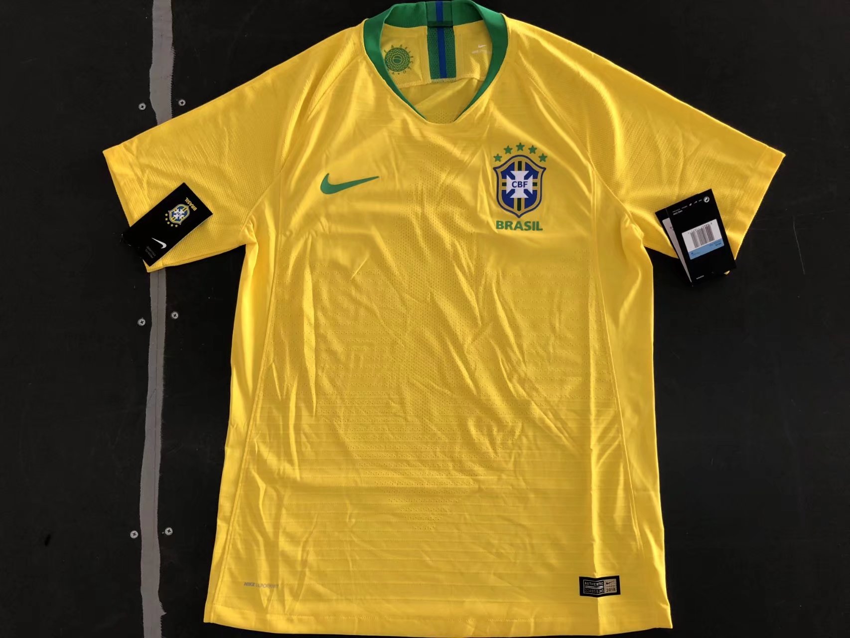 brazil jersey 2018 world cup