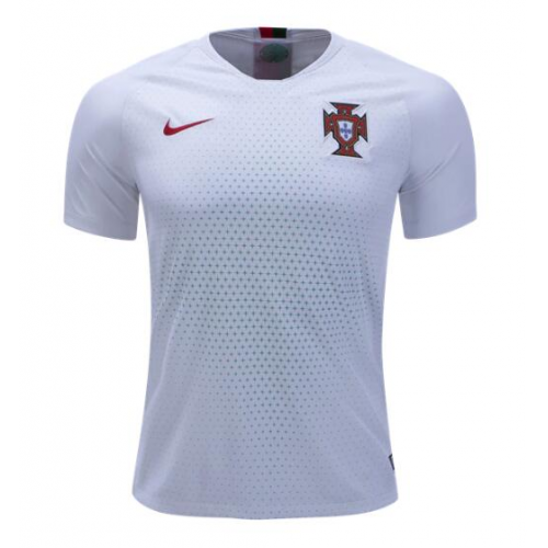 portugal white jersey