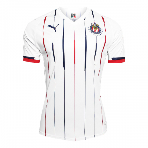 chivas away
