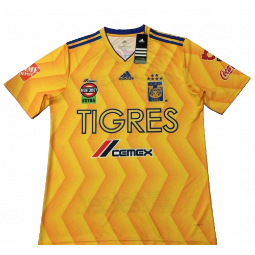 tigres shirt