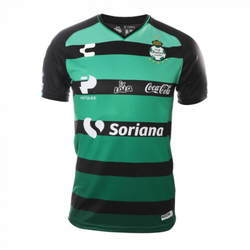 santos soccer jersey