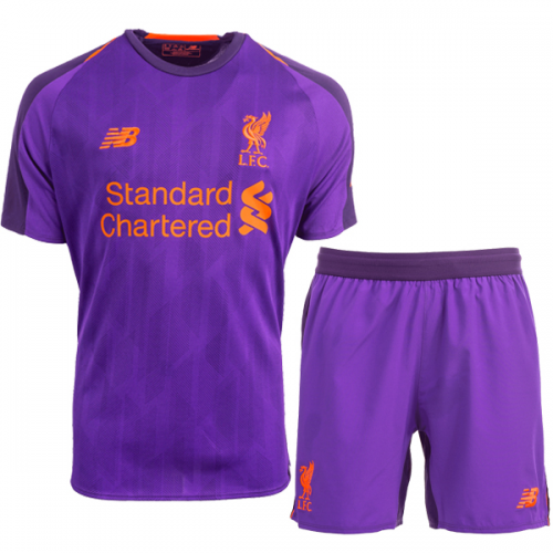 purple jersey soccer