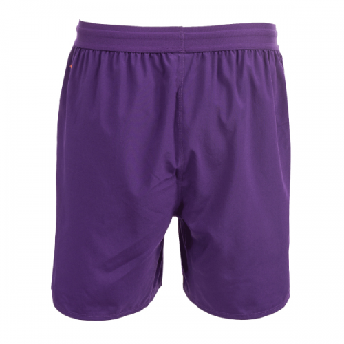 purple liverpool shorts