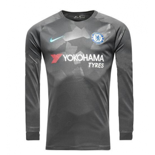 chelsea long sleeve jersey