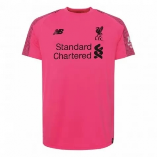 new lfc goalkeeper kit