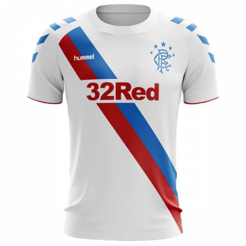 rangers orange shirt