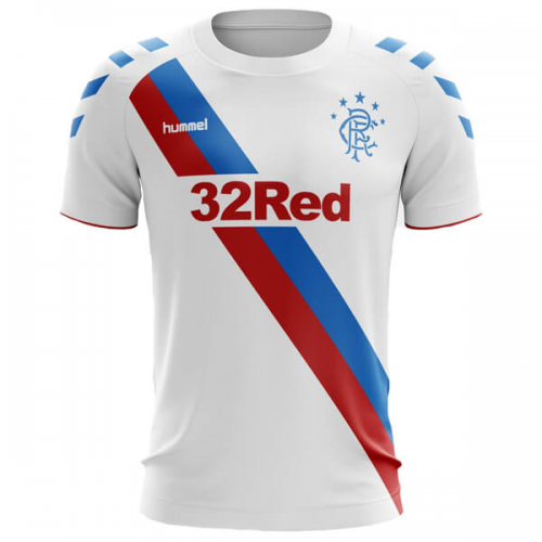 rangers away jersey