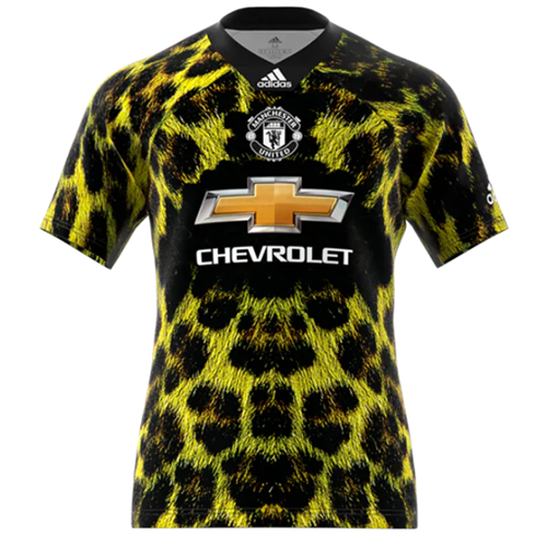man utd children's goalkeeper kit